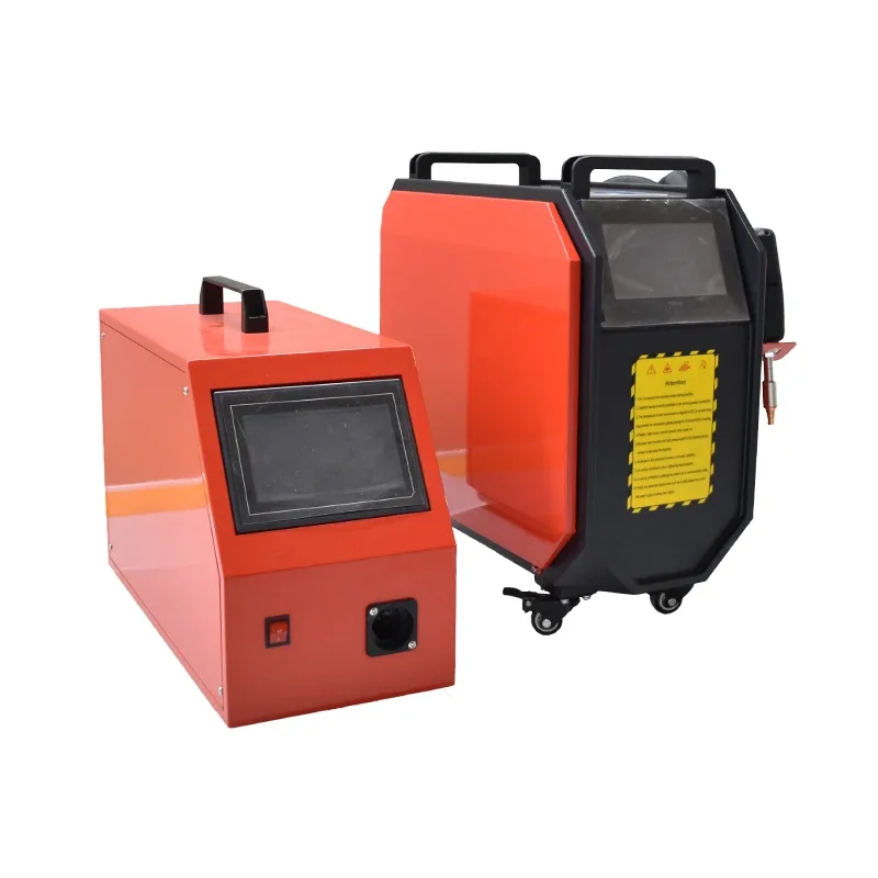Laser Welding Machine Small Type 1000w Welder Equipment Air Cooling Machine Handheld Laser Welding Equipment