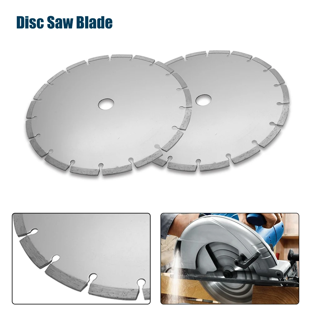 1pcs Grinder Diamond Disc Saw Blade 300mm×20mm Dry Wet Vacuum Brazed Angle Grinder Bore 10mm Saw Blade Power Tool