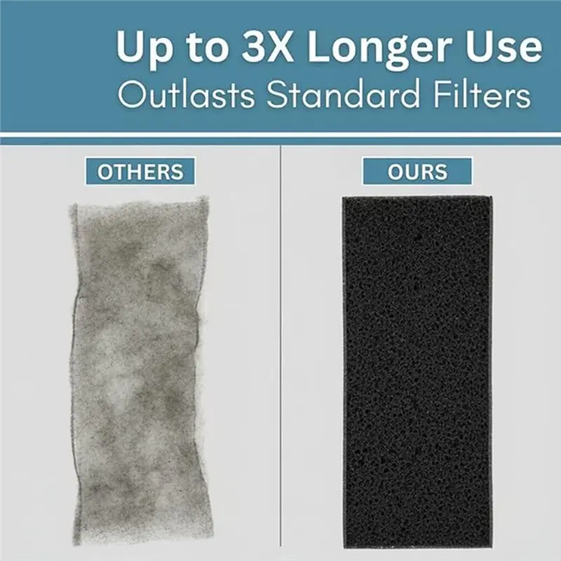 2-Pack Cut To Fit Air Filters - 24