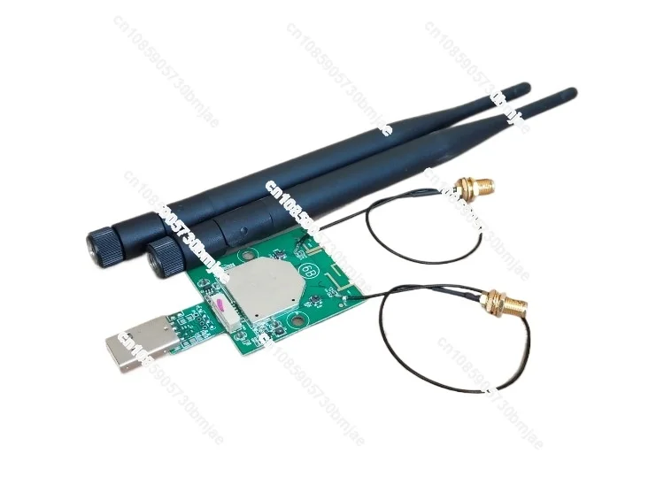 Rtl8812au 5g Receiving and Transmitting Network Card Kali Ubuntu Raspberry Paitu Chuanqunhui NAS 5g WiFi