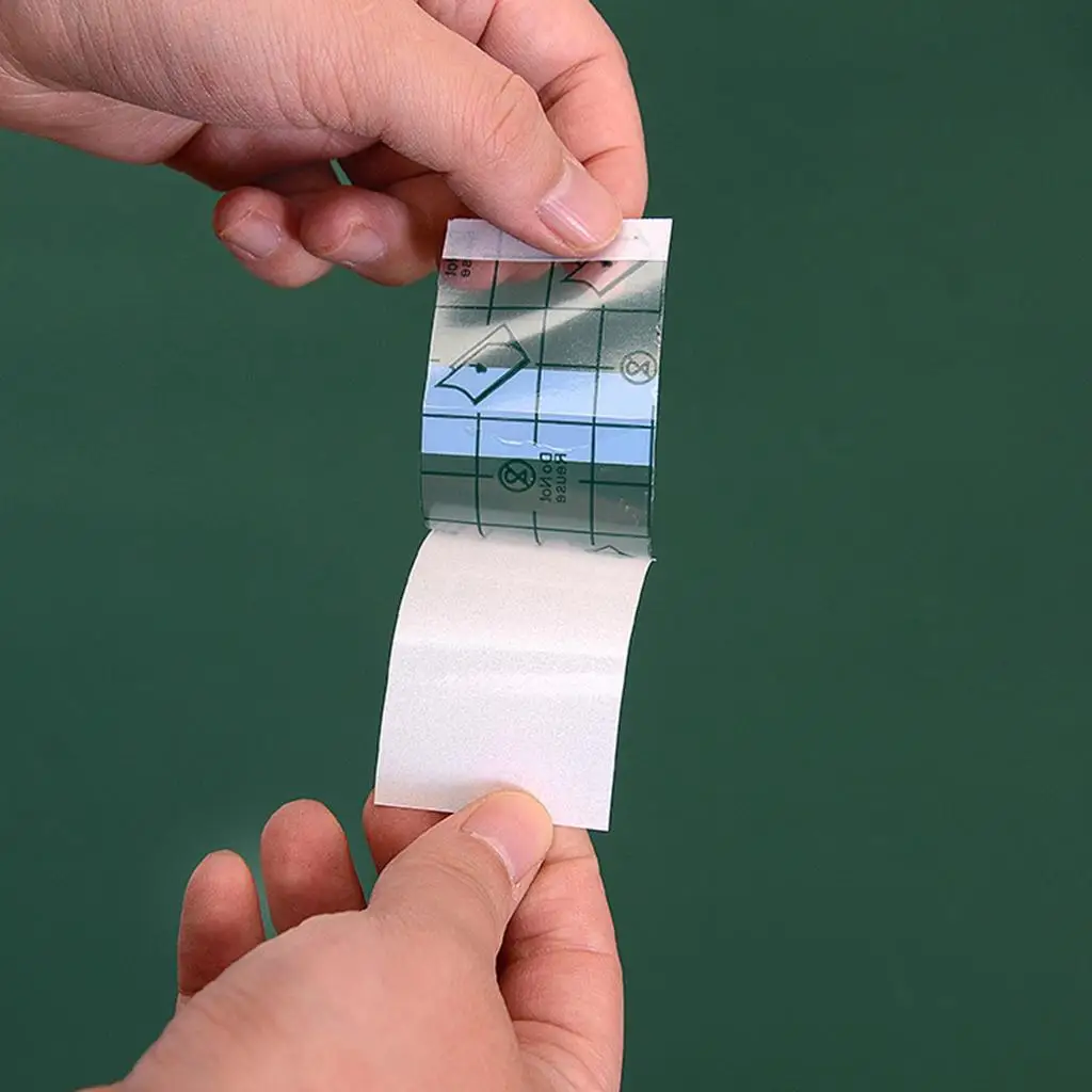 شريط حماية مقاوم للماء لفيلم الوشم، ضمادات لاصقة متينة لشفاء وإصلاح الوشم #4