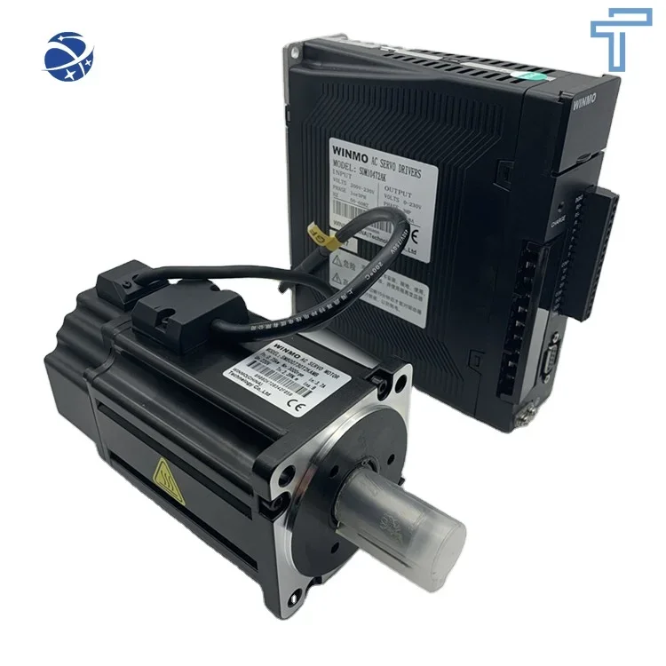 400W Best servo motor with driver  prices offer and servo driver