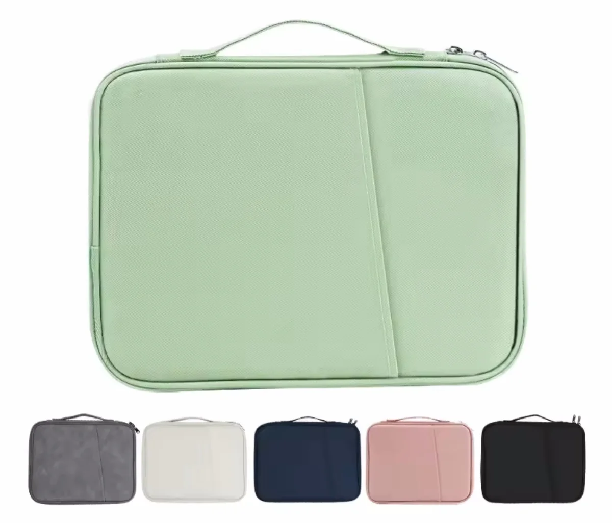 Shockproof Storage Bag Sleeve Case for IPad Air 5 4 3 2 1 10.9 10.5 10.2 Pro 11 12.9 for XiaoMi Pad 5 for Macbook Keyboard Cover