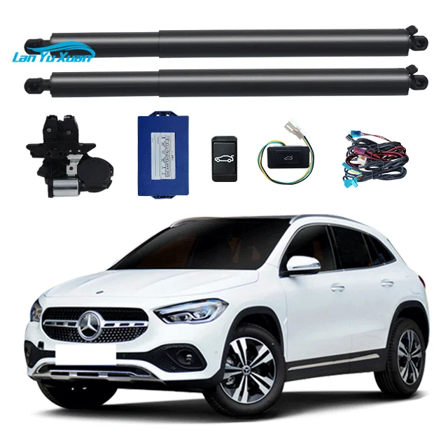 

Automatic liftgate lock of car Lift gate tailgate Power For Benz VITO GLA GLB Electric tailgate Modification accessories