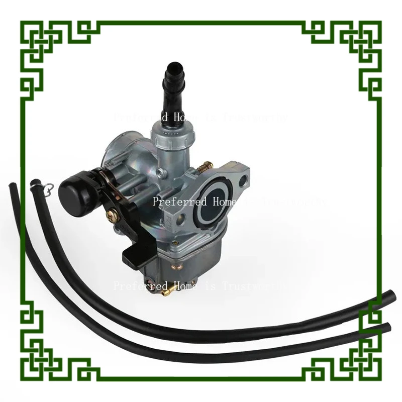 

Подходит для легкого карбюратора мотоцикла Delta Zodiak OV-70 Monster 50-80 см 3 PZ19