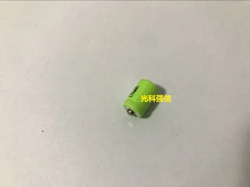 New authentic 1.2V 1/3AAA 170MAH Ni MH rechargeable battery NI-MH tip low self discharge