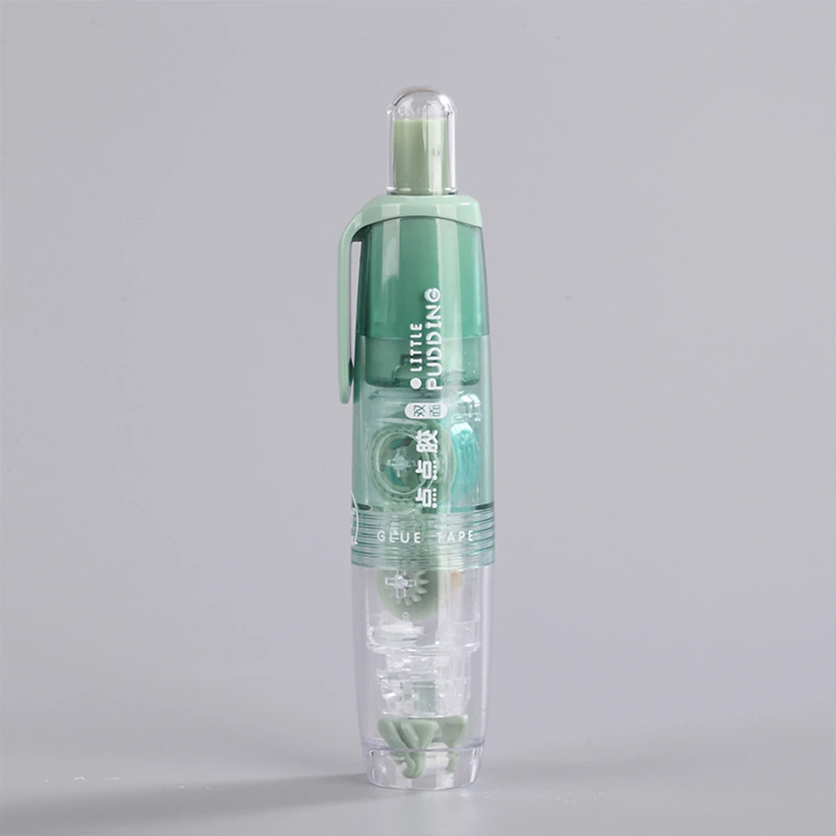 1 Pc Of Double-sided Adhesive Tape, 0.24X315 Inches - Single Core Length, Replaceable And Refillable, Double-sided Tape Roller