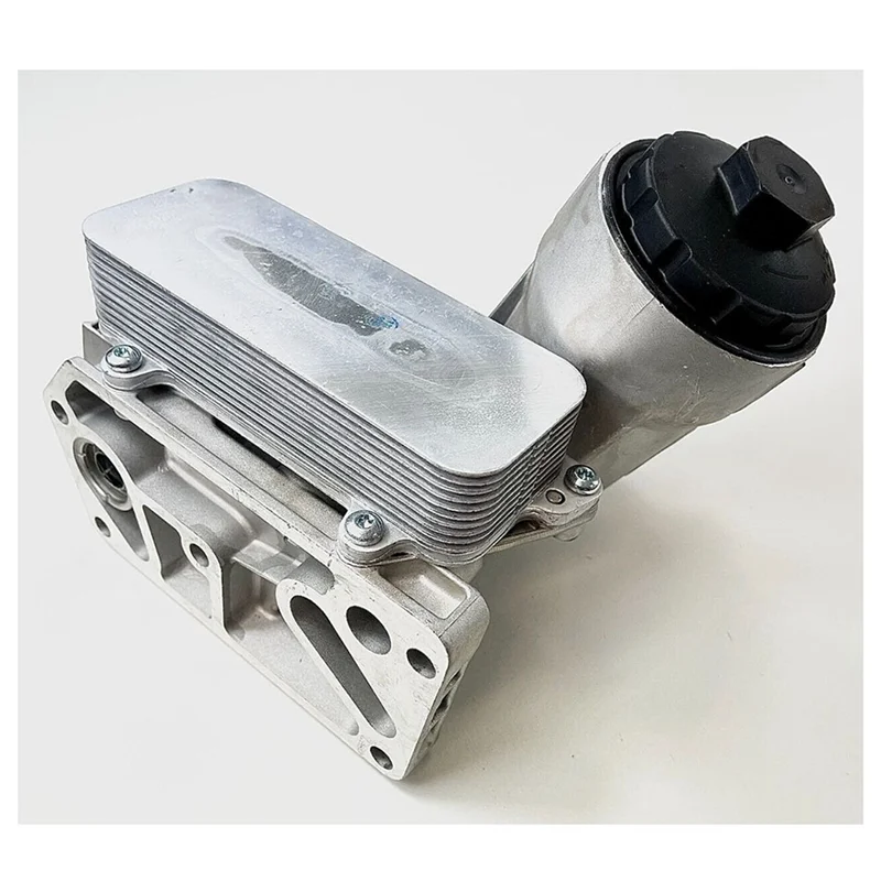 

NEW-Car Engine Oil Cooler For VW Touareg 2002-2013 Transporte Oil Radiator 070115389B 070115389D 070115389E Parts Accessories