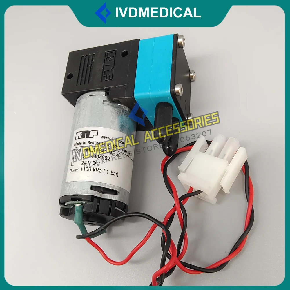 

Urit 8021A 8030 8031 8060 8210 8240 8400 8260 8401 Vacuum pump Waste Pump KNF NF30 24V Pump Original
