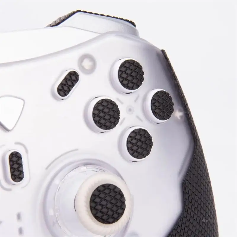 Pegatina agarre para controlador inalámbrico, versión clásica para Machenike, pegatina silicona, piel agarre