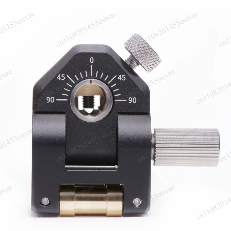 Collet Fixed‑Angle Sharpener Sharpening Jig for BMC Scoring Knife Carving Knife Woodworking Blade Repair Tool