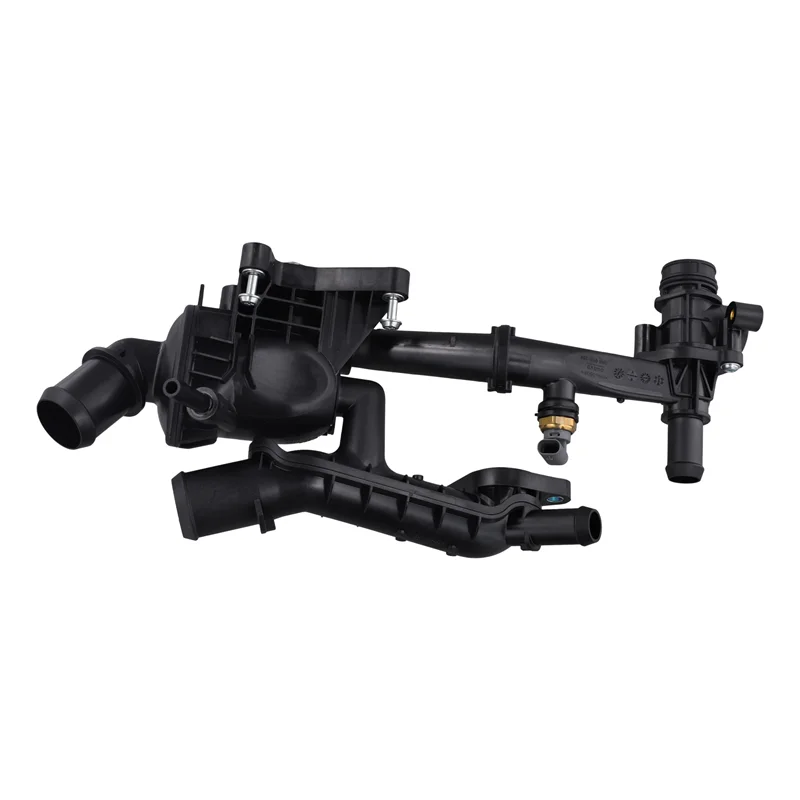 

Car Thermostat Assembly Engine Coolant Thermostat H6BG-8575BA For Ford Focus 2018-2019