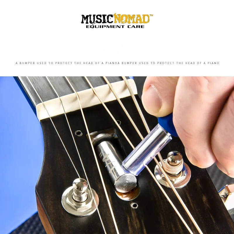 MusicNomad MN231/MN232/MN236 Guitar Wrench Hexagon Socket Hex Iron Electric Guitar Truss Rod Wrench for Guitar Repair Tools