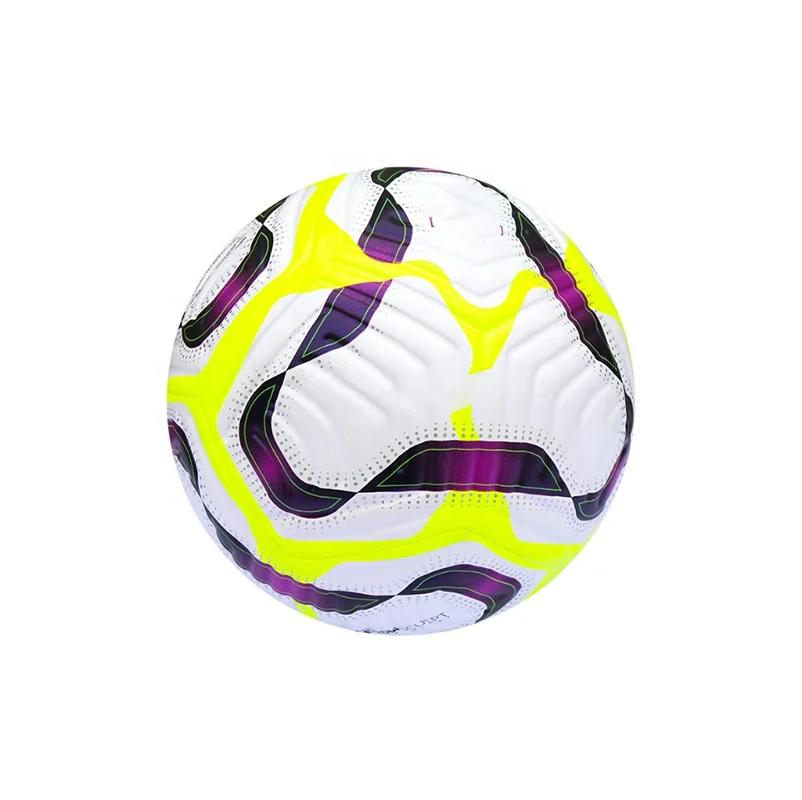 2025년형 NK 고품질 PU 열접착 프로 축구공, 공식 사이즈 5, 로고 포함, 공장 도매, 재고 있음, 맞춤 제작 가능