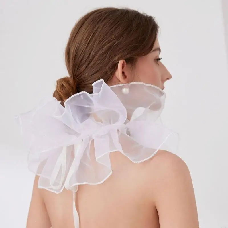 2025 Новый викторианский рюша