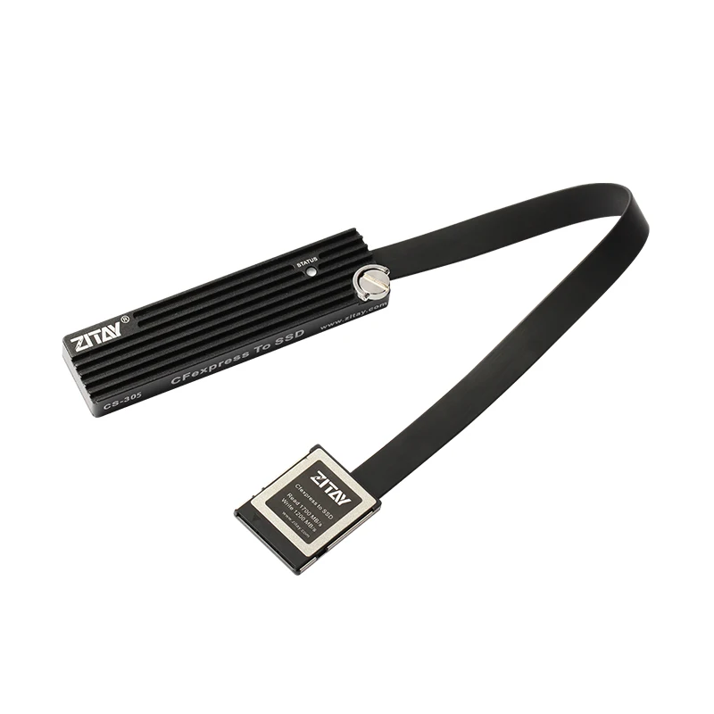 Zitay CS-305 Cfexpr… - image