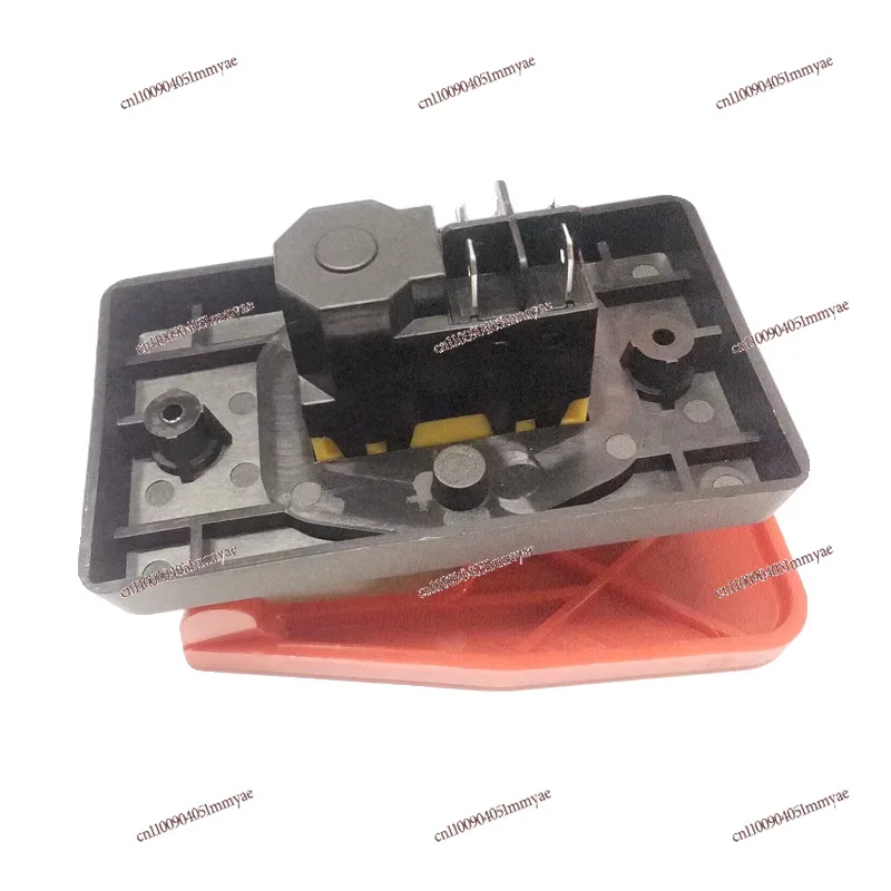

KJD17B F16-3 Electromagnetic Switch, Warrior with Emergency Stop Gland Safety Tool Button