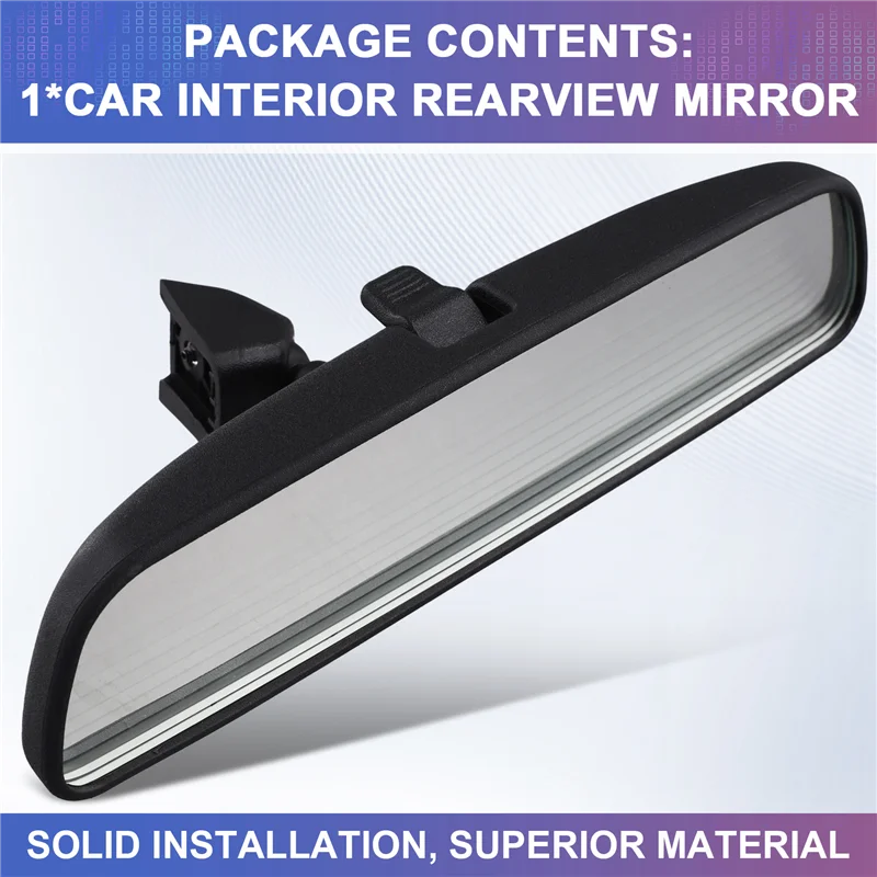 

Car Interior Rearview Mirror Rear View Mirror 85110-L1000 For Hyundai Staria 2021-2024