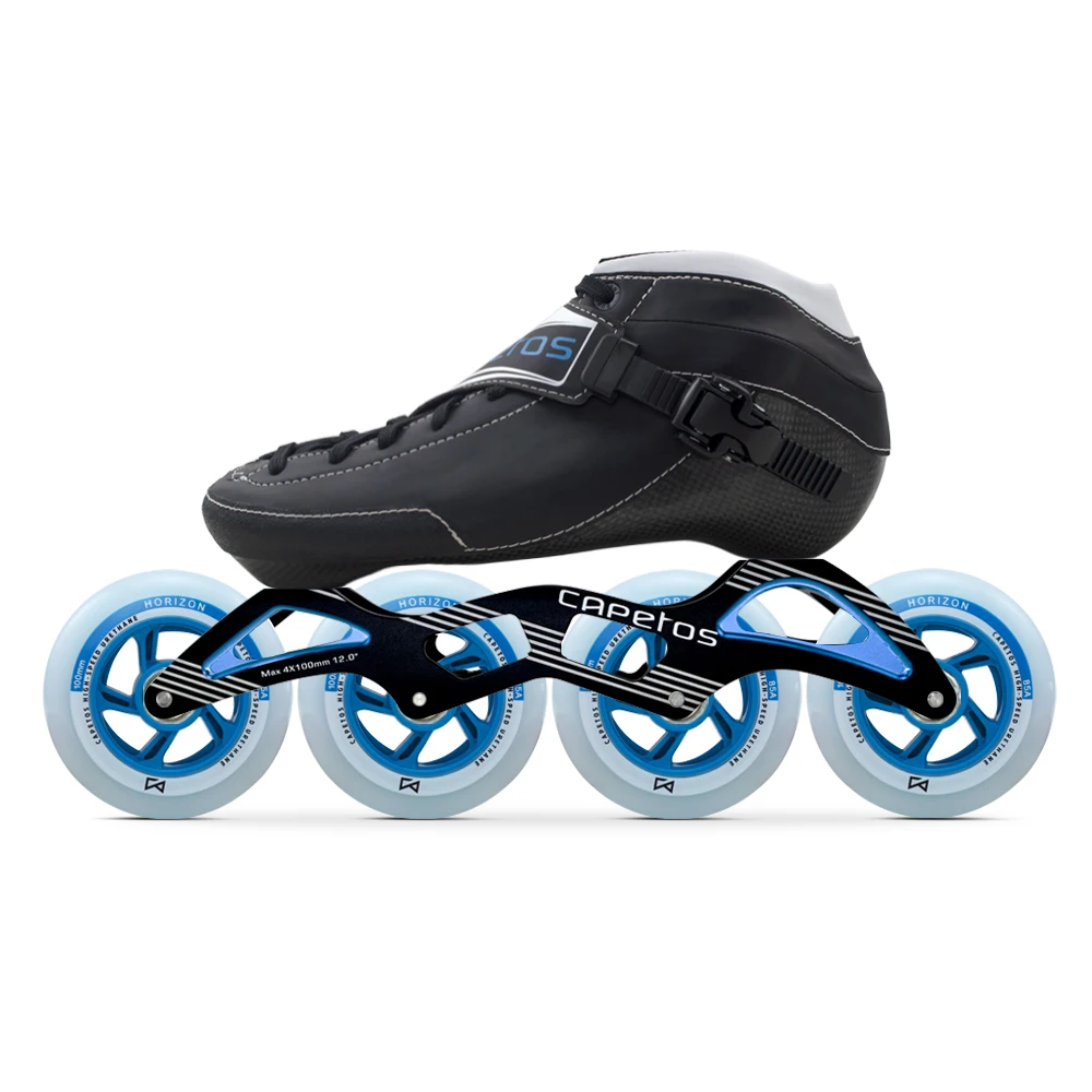 Capetos Inline skate  Speed skate Carbon inline skates rolloer skates