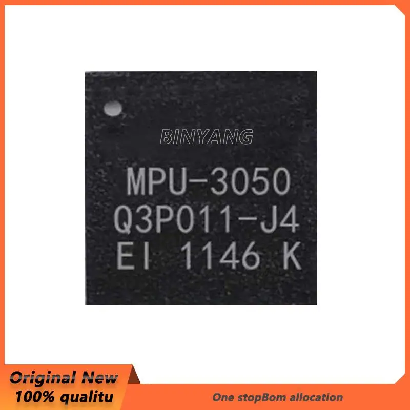 

10pcs MPU3050 MPU-3050 MPU-6050/C MPU6050 MPU-6052 MPU6500 MPU-6500 MPU-6515 MPU-6881 MPU-6880 QFN Sensor Ic Chips