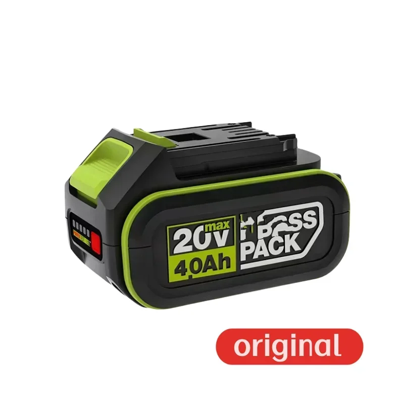 100% Original 6000mAh for WORX WA3016 WU279 WU294 WU362 WU388 WU629 WU808 Power Tool Battery