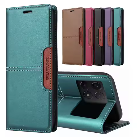 For Poco F6 Pro Case For Poco X7 X6 X5 X3 NFC F3 M6 M7 Pro C65 C55 C61 Case For Xiaomi 14T 13T 12T 11T Pro 11 Lite Phone Case