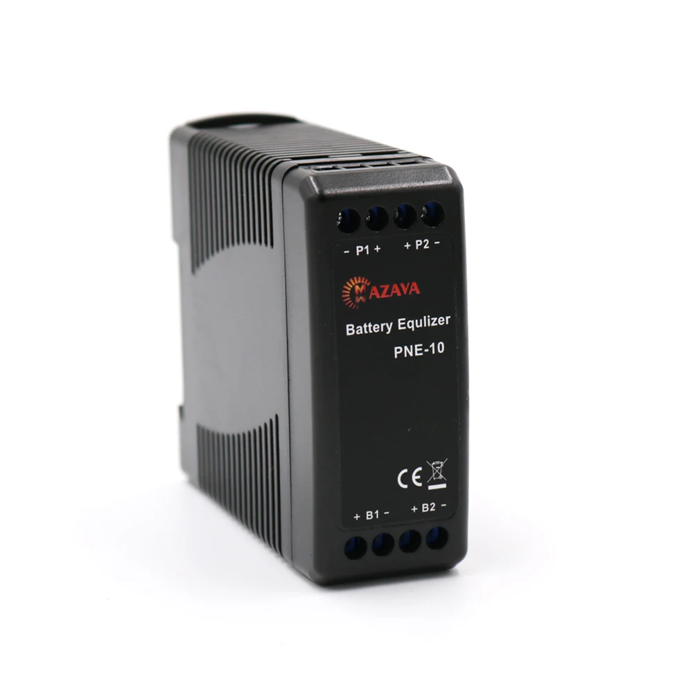 ANGUI KBX102S PNE PLC12V 24V Batterij Equalizer Batterijmonitor Actieve Balancer Spanningsweergave Loodzuur Li-ion Connect Serie