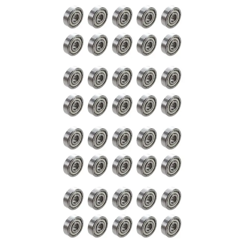 AB13-40X Ball Bearing Deep Groove Ball 625-ZZ Top Quality 5Mm