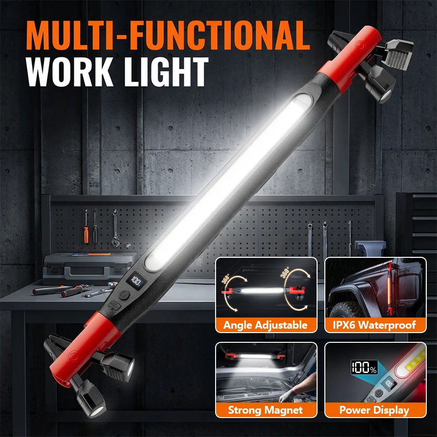 High Lumen Recharge…