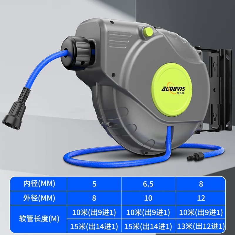 لبرنامج أدوبي حديقة سقي خرطوم بكرة بولي كلوريد الفينيل خرطوم طبل الهواء بكرة هوائية إصلاح السيارات طبل غسيل السيارات