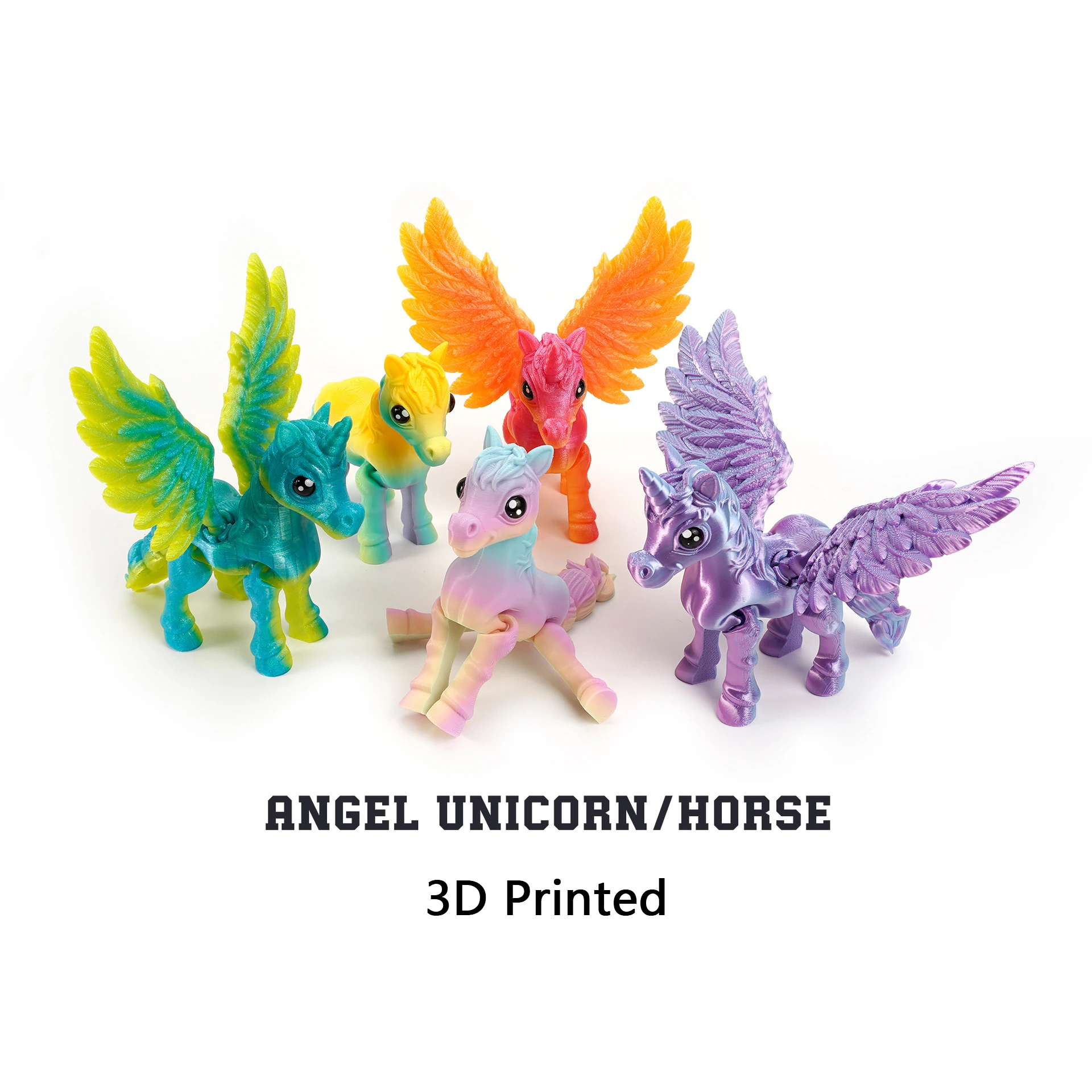 2026 3D Printed Pon…