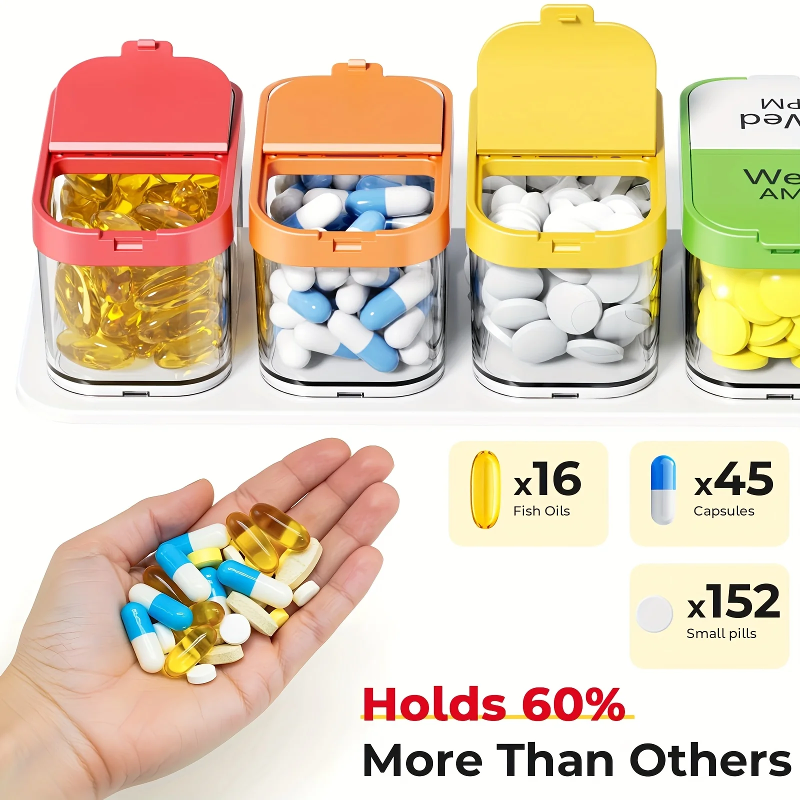 Thumbnail 2 - #8 Latest Vitamin Supplement Boxes Offers