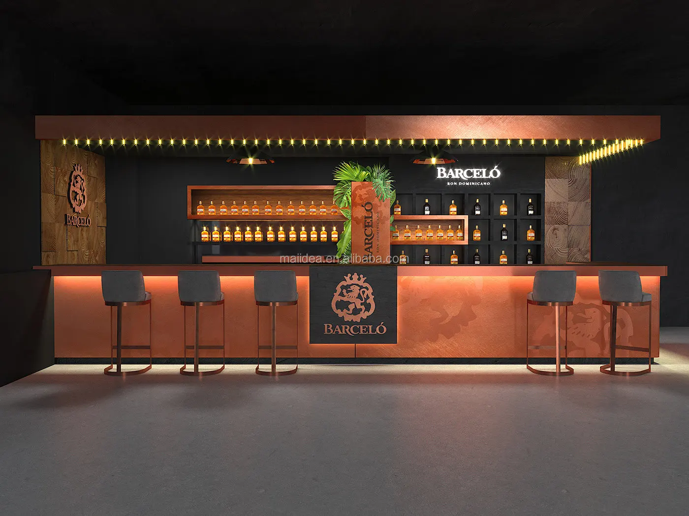 New Arrival Restaurant Bar Counter|stone Bar Counter Design Used In Retail Food Shop For Sale