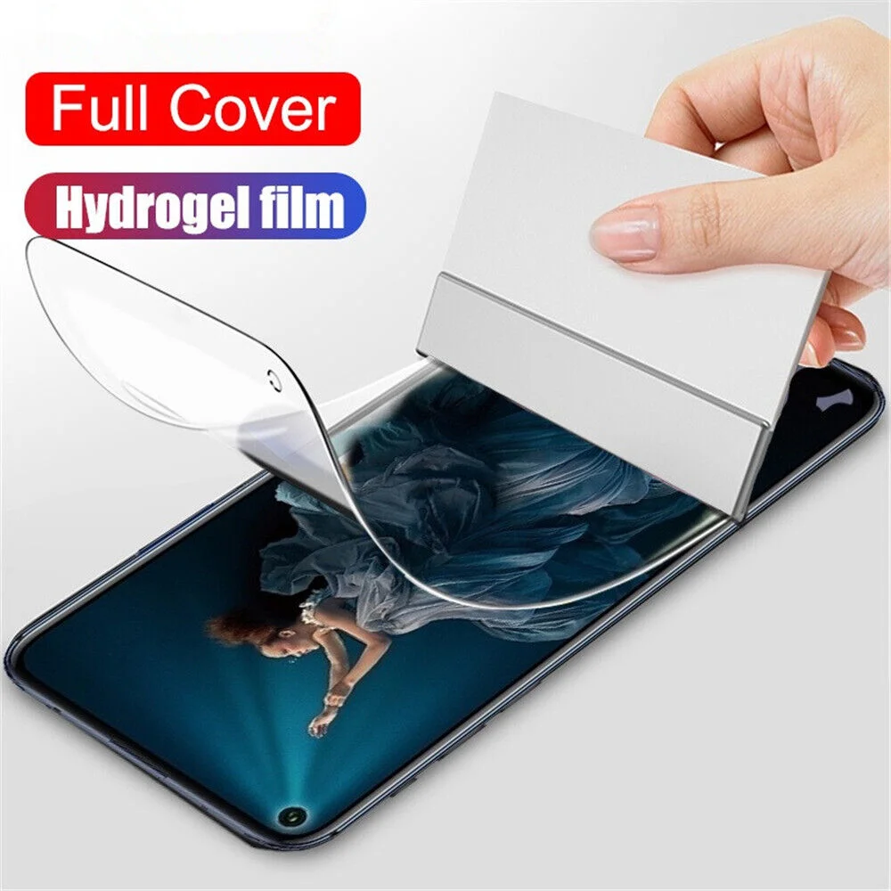 Transparent Hydroge…