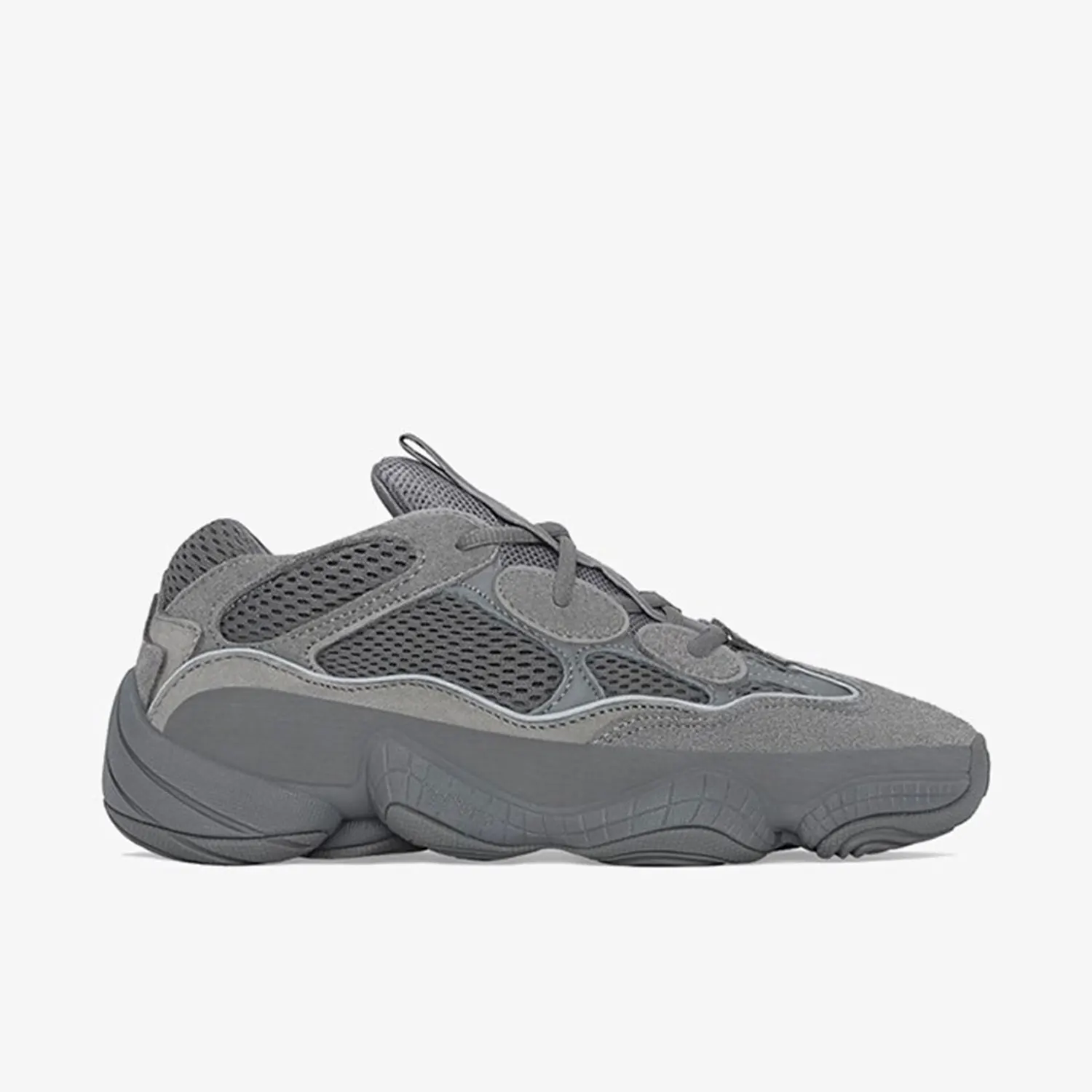 

Аутентичные спортивные туфли унисекс Adidas YEEZY 500 Yeezy GW6373