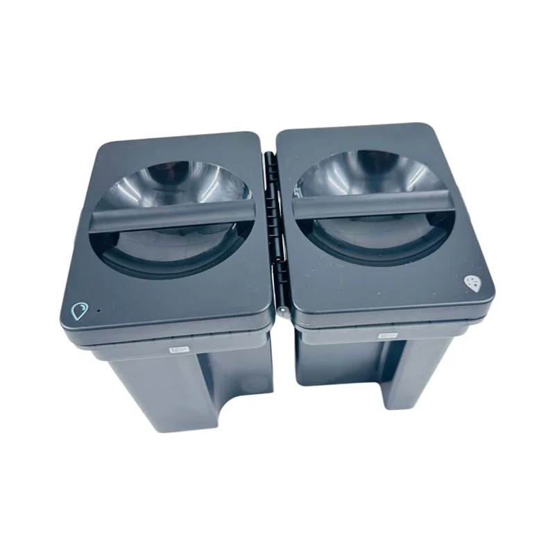 TCF-Clear ถังน้ํา & Watse ถังน้ําสําหรับ Roborock Qrevo Maxv/Qrevo Edge/Qrevo Pro /Qrevo Slim/P10/P10s อุปกรณ์เสริม