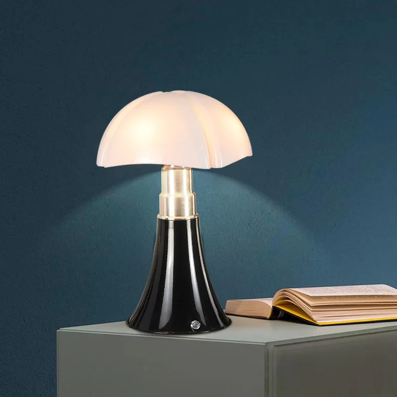 Imagem -05 - Vintage Led Desk Lamp Designer Table Lamp para Estudo Sala de Jantar Sala de Estudo Sala de Estar Quarto Luzes Decorativas Cabeceira Bed Lamps