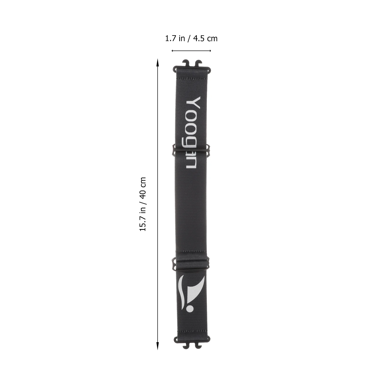 Cinturino per occhiali da sci Occhiali sportivi regolabili Sostituzione Accessori pratici Occhiali Corda di sicurezza elastica