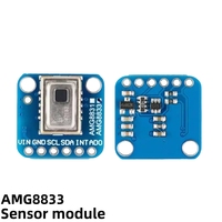 GY-AMG8833 IR 8x8 infrared thermal imager array temperature sensor module