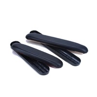 Wheelchair Armrest Suitable for Wheelchair Special Leather Sponge Plastic Board Armrest with Screw Leather Long Short Armrest