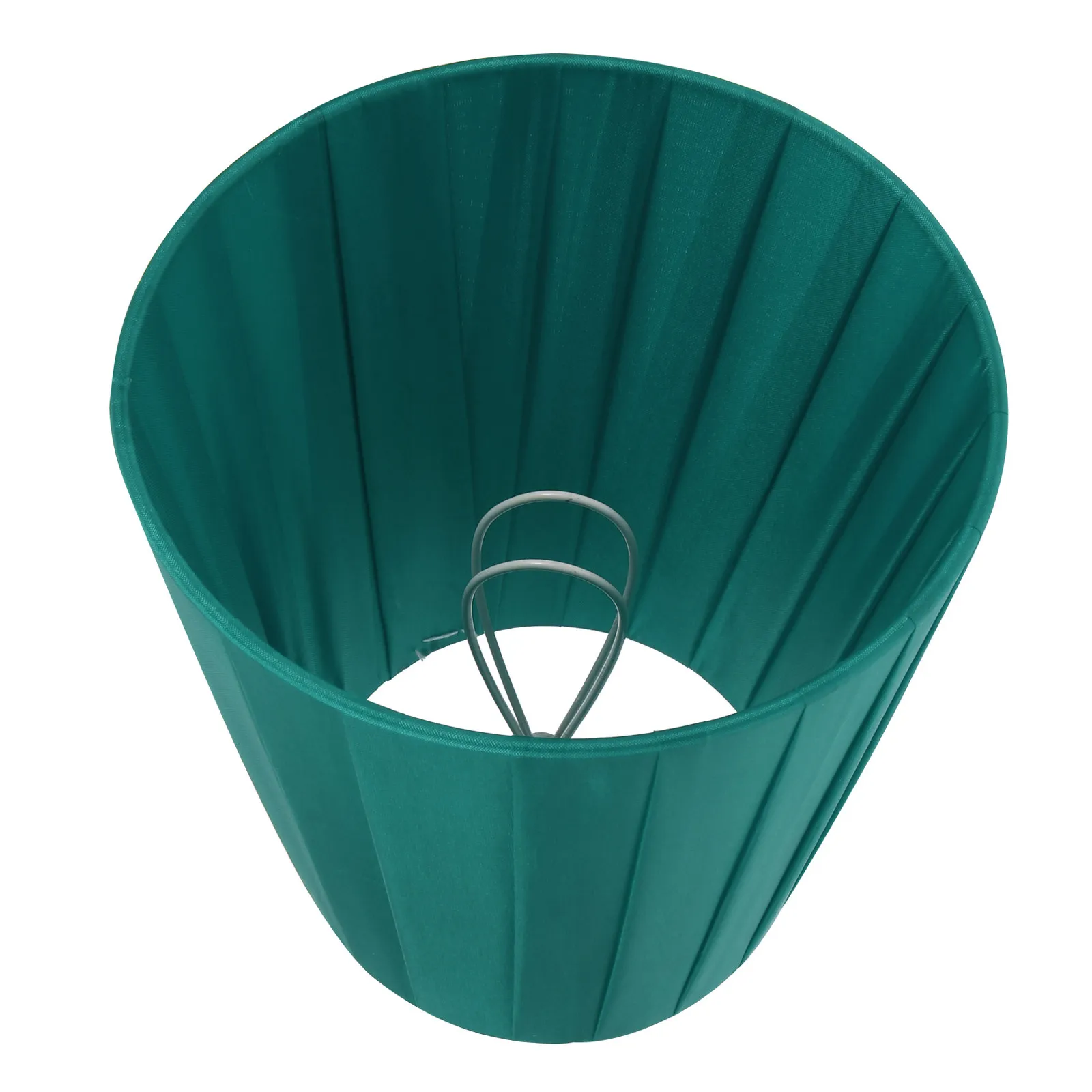 1Pcs Decorative Clip Bulb Lampshade Cloth Lamp Cover for Home Office Bedroom Living Room Lamp Decor Stylish Lightweight Light