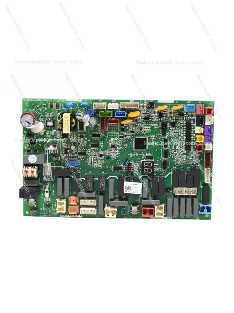 

Original Air Conditioner Accessories Computer Board 300027060294 Mainboard Wzf02023b Circuit Board Control Panel