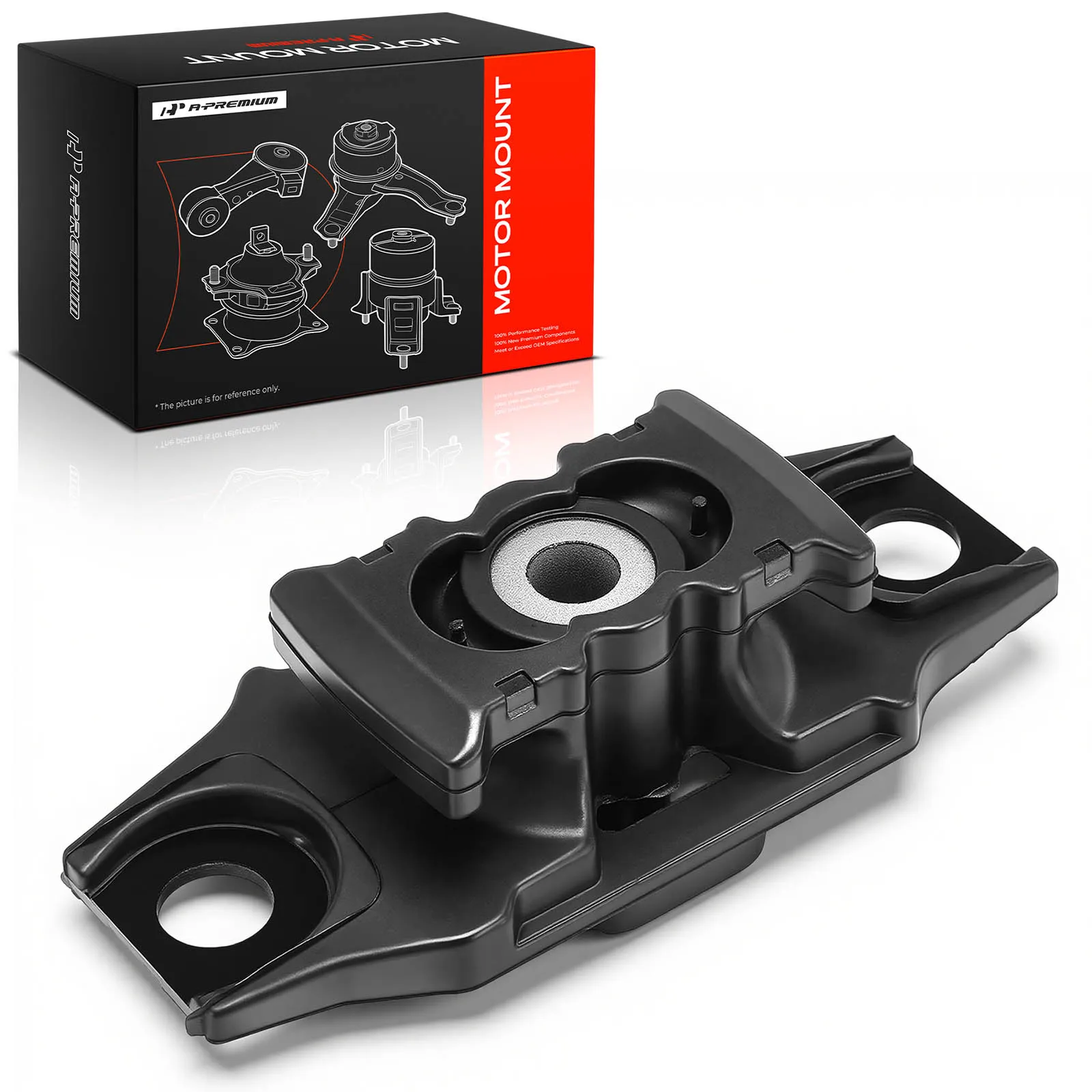 A-Premium Transmission Mount for Fiat 500 2012-2016