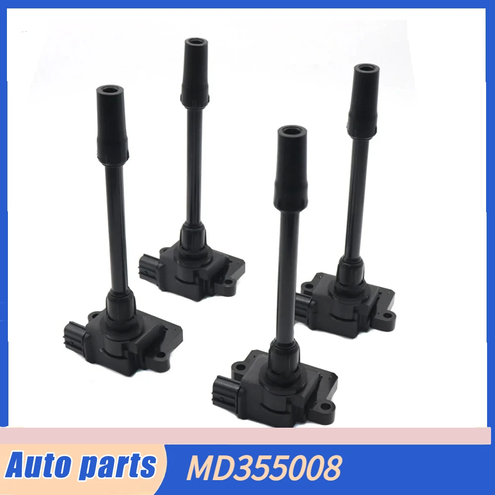 

Car Ignition Coils MD355008 For Mitsubishi Galant Grandis Space Runner Lancer 1995-2008 H6T12372