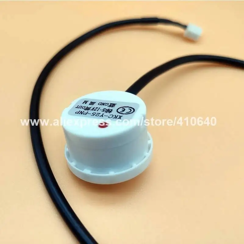 XKC-Y25-PNP Touchless Liquid Level Controller Level Automatic Control Sensor Liquid Level no need touch liquid DC 5 to 12 V