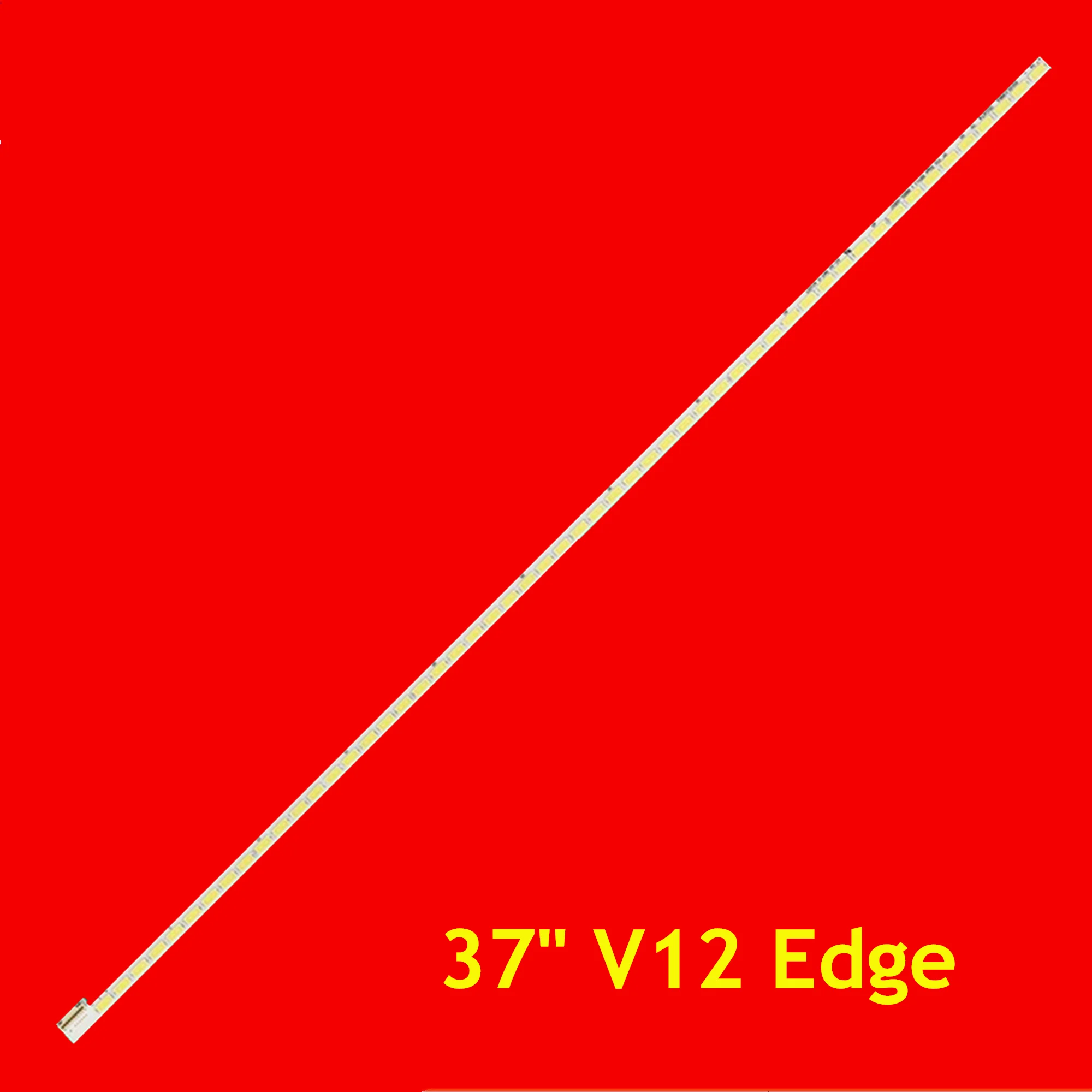 Led Backlight Strip Voor 3d37a4000iv Led37t36x3d 37e82rd Lc370eun (Se)(F1) 6916l-1088a 37 "V12 Edge