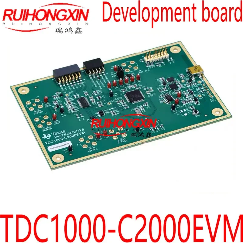 

Spot TDC1000-C2000EVM TI Texas Instruments evaluation module