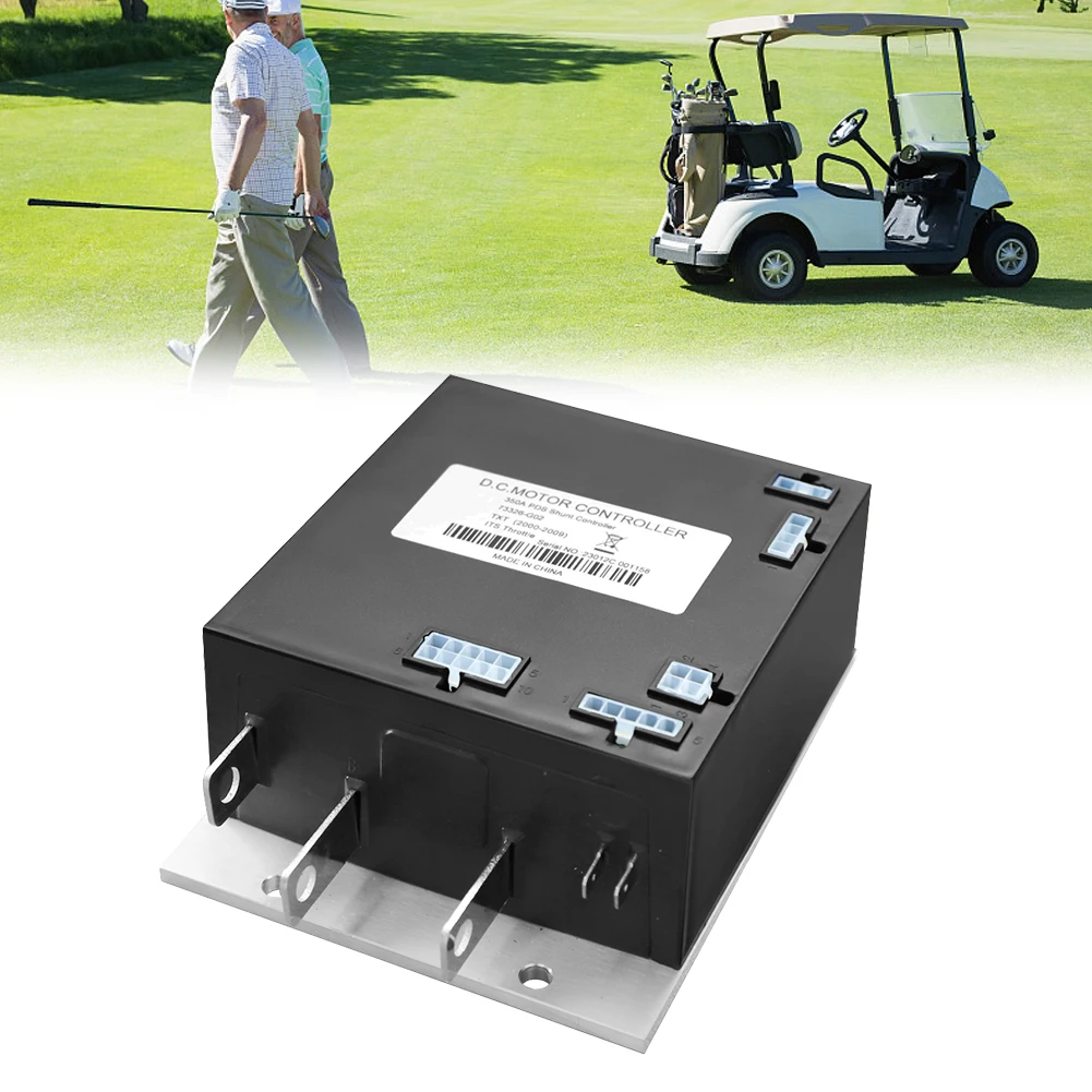 

Контроллер двигателя PDS 36 В 350 А 609083 для EZGO TXT 1206MX 73326-G02 73326-G03 2000-2009