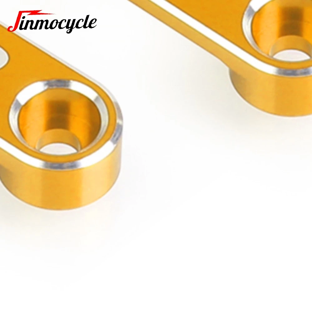 

For YAMAHA TMAX 530 Tmax 530 T-MAX 530 2015 2016 2017 2018 2019 Motorcycle Accessories Front Axle Coper Plate Decorative Cover