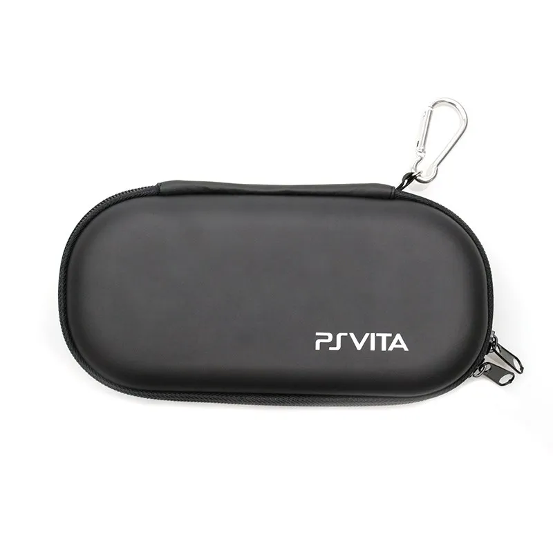 Estuche rígido antigolpes EVA para Sony PSV 1000 PS Vita GamePad para PSVita 2000 bolsa de transporte para consola delgada para juego portátil SF2000